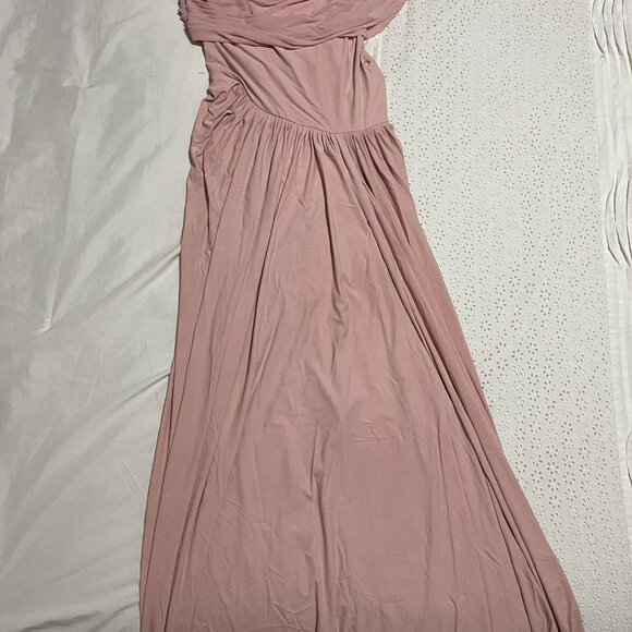 Deme by Gabriella Dress (Jasmine - Pink) - Picture 2 of 2